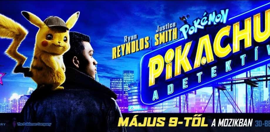 Online2019 Pokémon Detective Pikachu Videa Hd Teljes Film