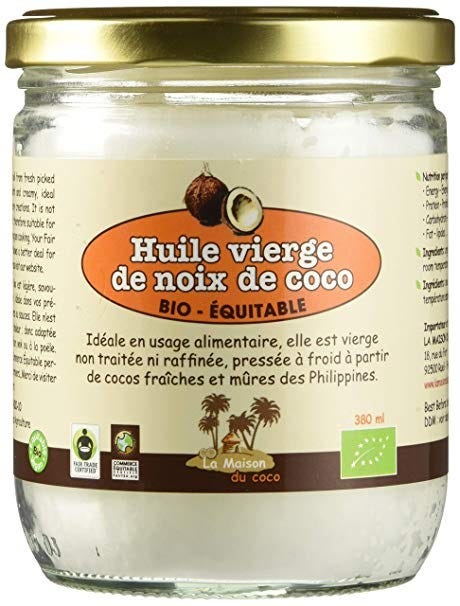 Comment fabriquer lhuile de coco a froid