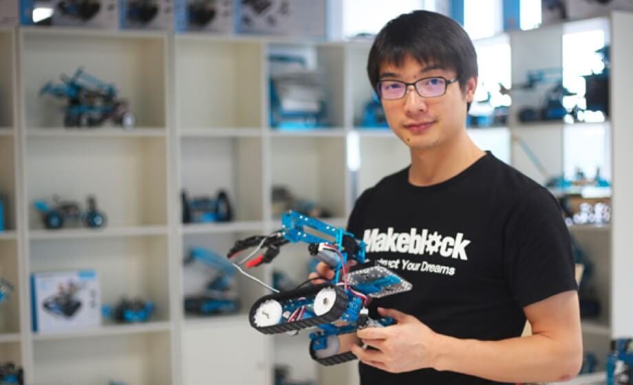 startup robotics companies