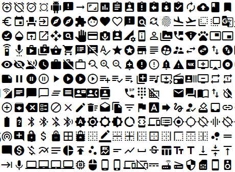 Download 20 Best Icon Packs For Web Developers And Designers By Anastasia Ovchinnikova Flatlogic Medium