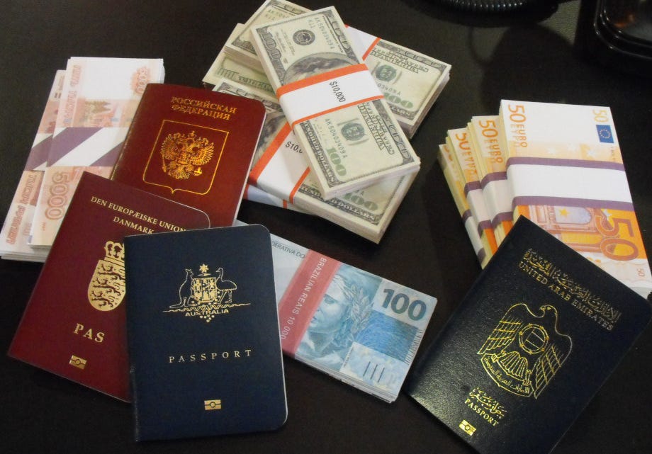 How To Get Brazilian Citizenship By Investment Or Marriage By Dani Joao Medium