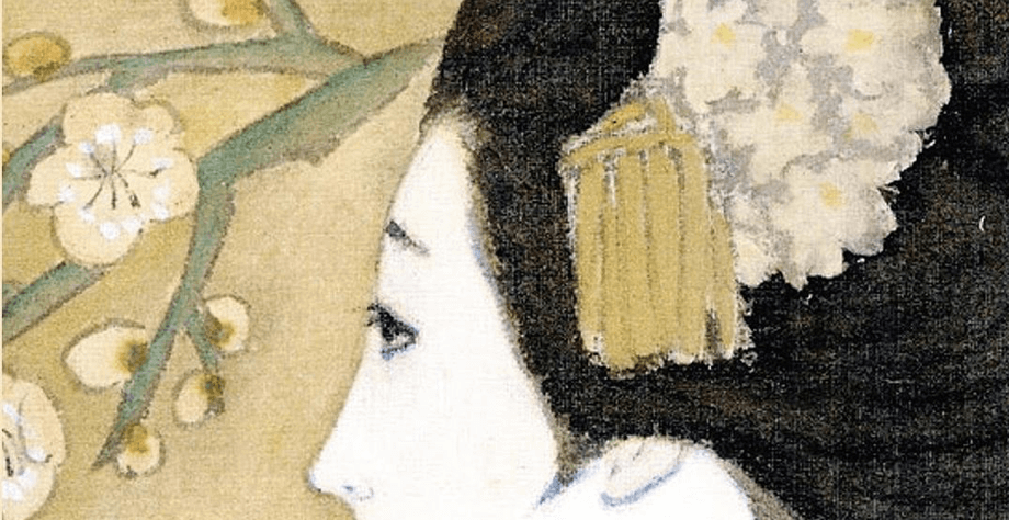 浅析 一朵桔梗花 正如其所描绘的时代 短暂和美好的一部作品 By Haikuzu Medium 浅析 一朵桔梗花 正如其所描绘的时代 短暂和美好的一部作品 By Haikuzu Medium