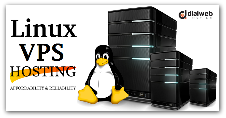 Linux kvm VPS hosting