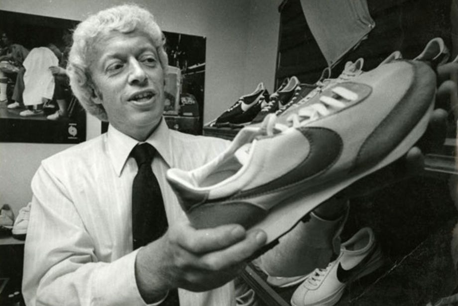 How Did Phil Knight Build Nike's Sustainable Competitive Advantage?  -Business Strategy and The Key Success Factors | by Shah Mohammed | Medium