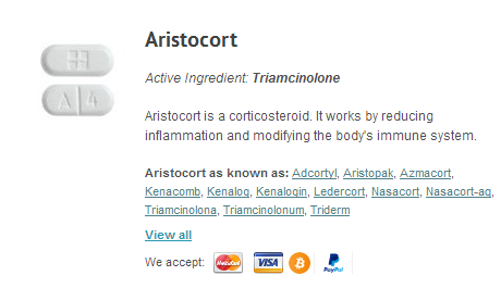 Order Aristocort Triamcinolone