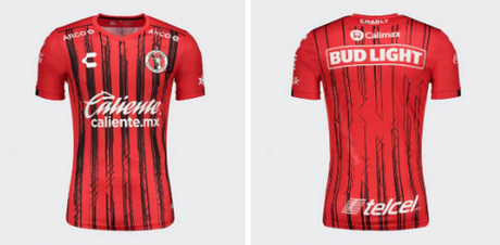 xolos jersey
