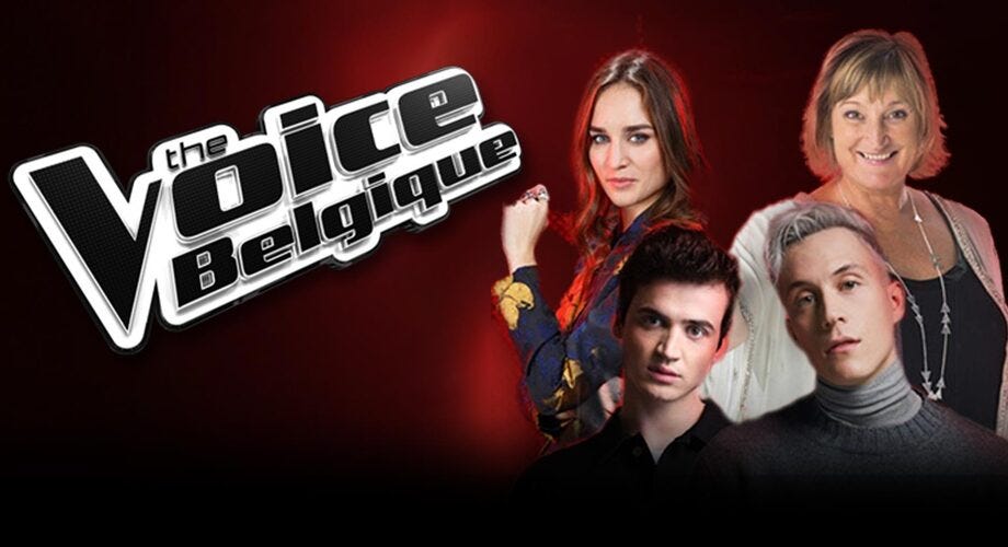 The Voice Belgique On La Une 01 05 2020 Blinds 2 Full Episode By The Voice Belgique 05 Januari 2020 Blinds The Voice Belgique Saison 9 Medium