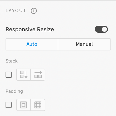 XD feature deep dive: responsive resize | by Cara Lamason | Bootcamp
