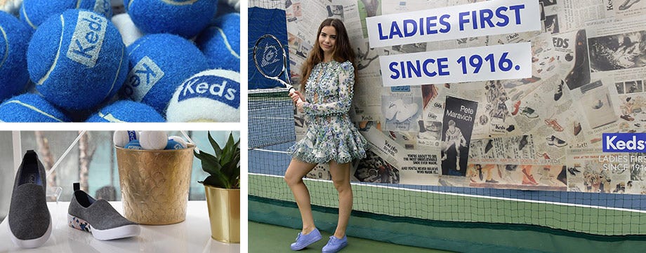 girls in keds
