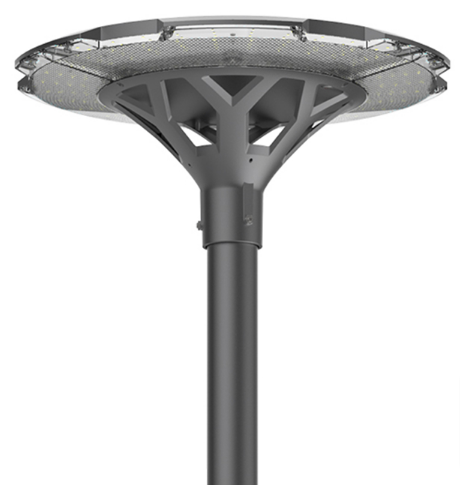 Solar LED street light