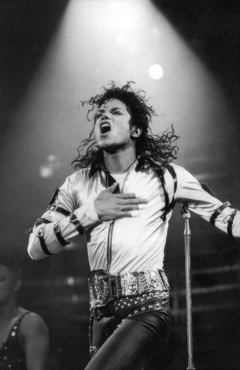 Michael Jackson Singles Chart