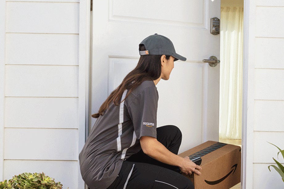 Amazon Key Won T Get Online Retailers Through The Front Door