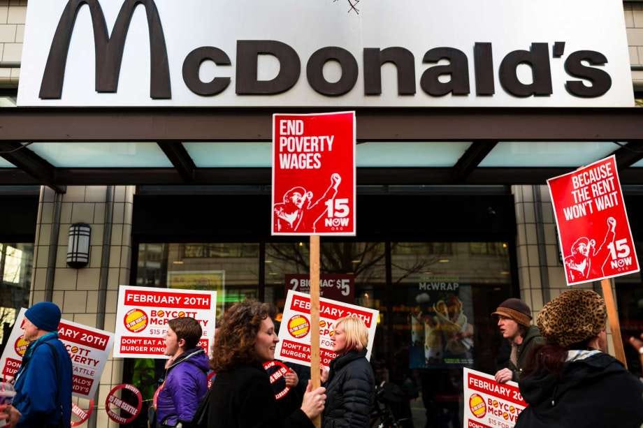 How Much Will A Potential 15 Minimum Wage Affect Restaurants? by