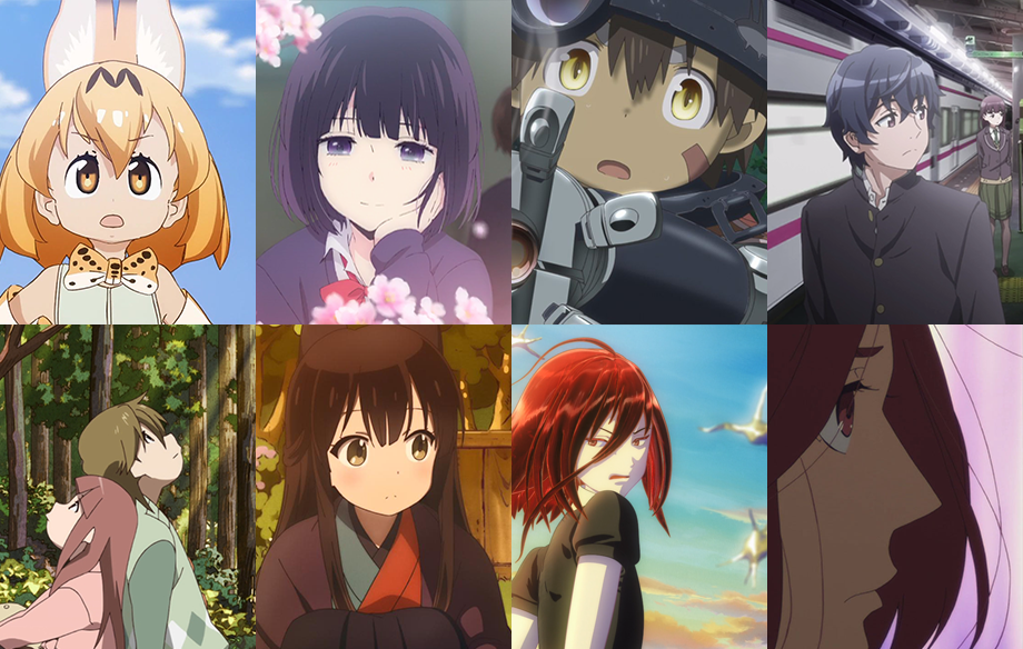 the best anime of 2017 the best anime of 2017