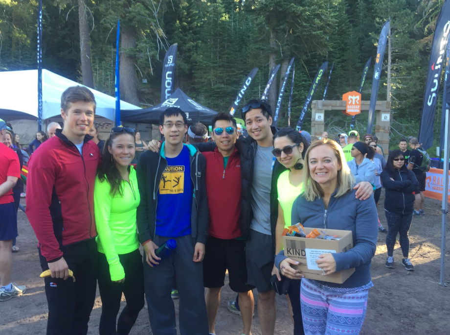 Dispatch from Tahoe Team Quid runs a Ragnar Relay by Quid, Inc. Medium