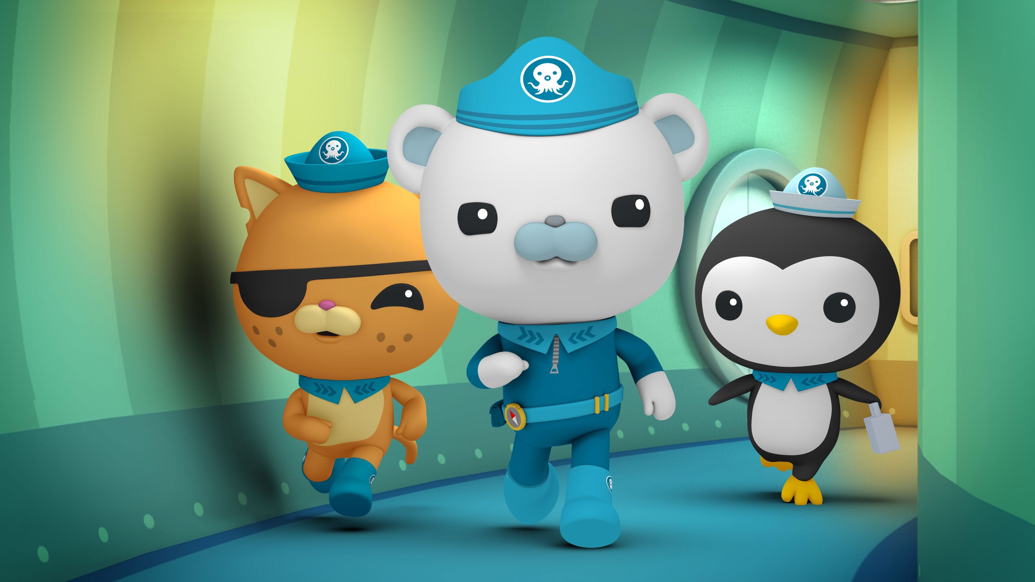 octonauts octo compass