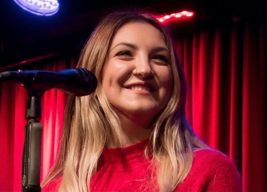 Julia Michaels Has Everything And It S Everything You Want From Pop By J P Williams The Gleaming Sword Medium