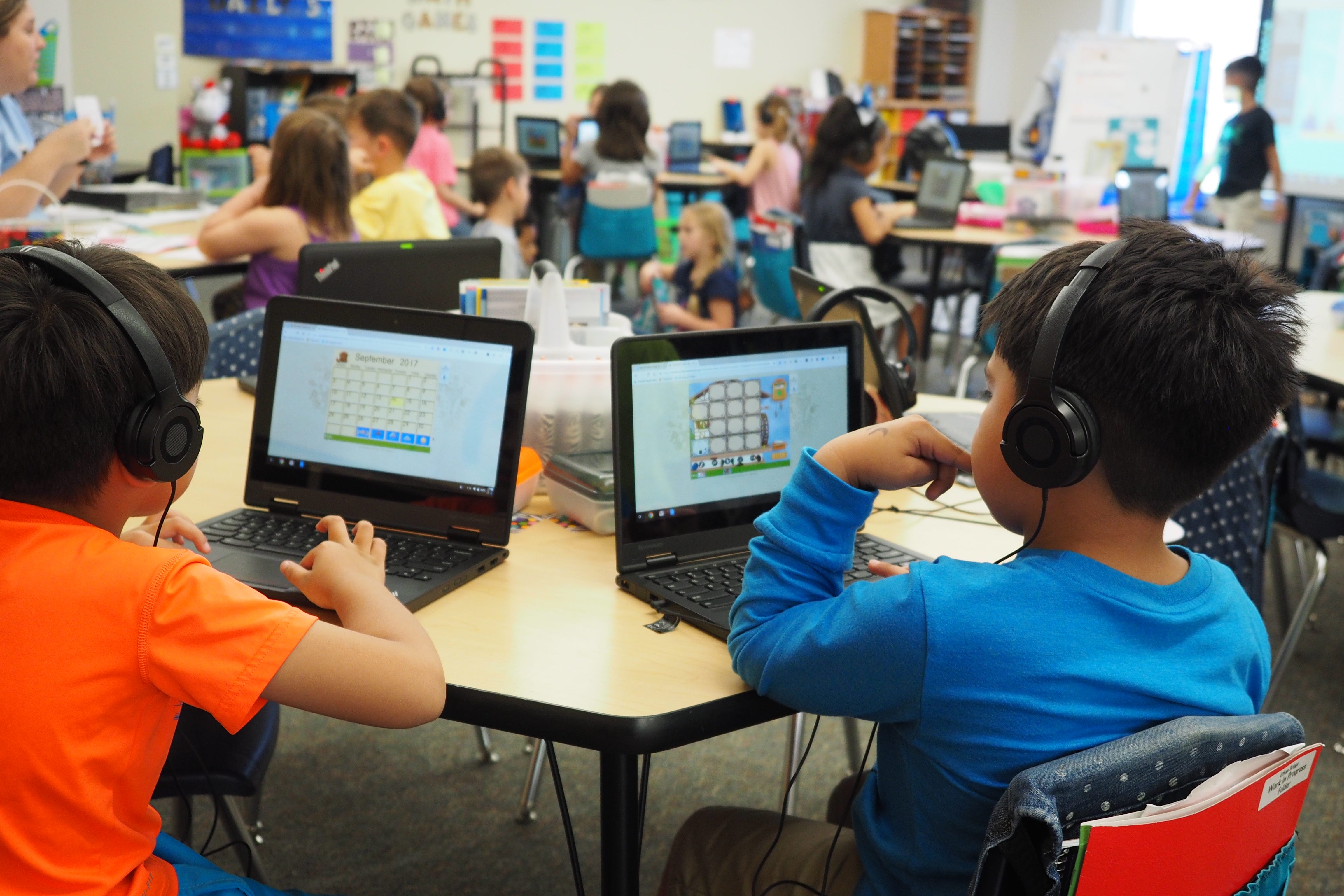 PR Day at Frank and Zwink Elementary by Justin Elbert Medium