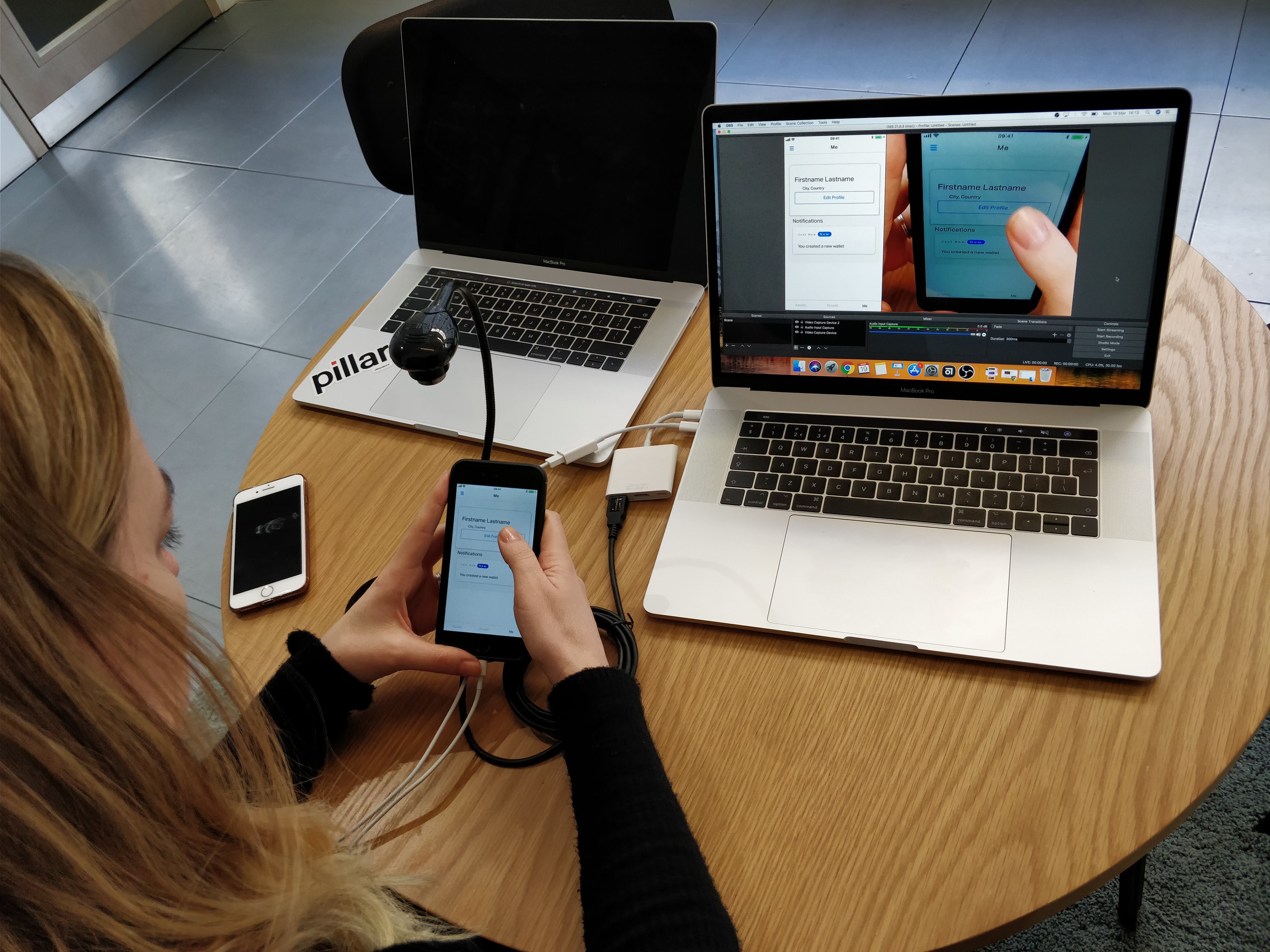The Ultimate Guide To Recording Mobile User Tests A Ux Epic By Jon Crabb Ux Collective The Ultimate Guide To Recording Mobile User Tests A Ux Epic By Jon Crabb Ux Collective