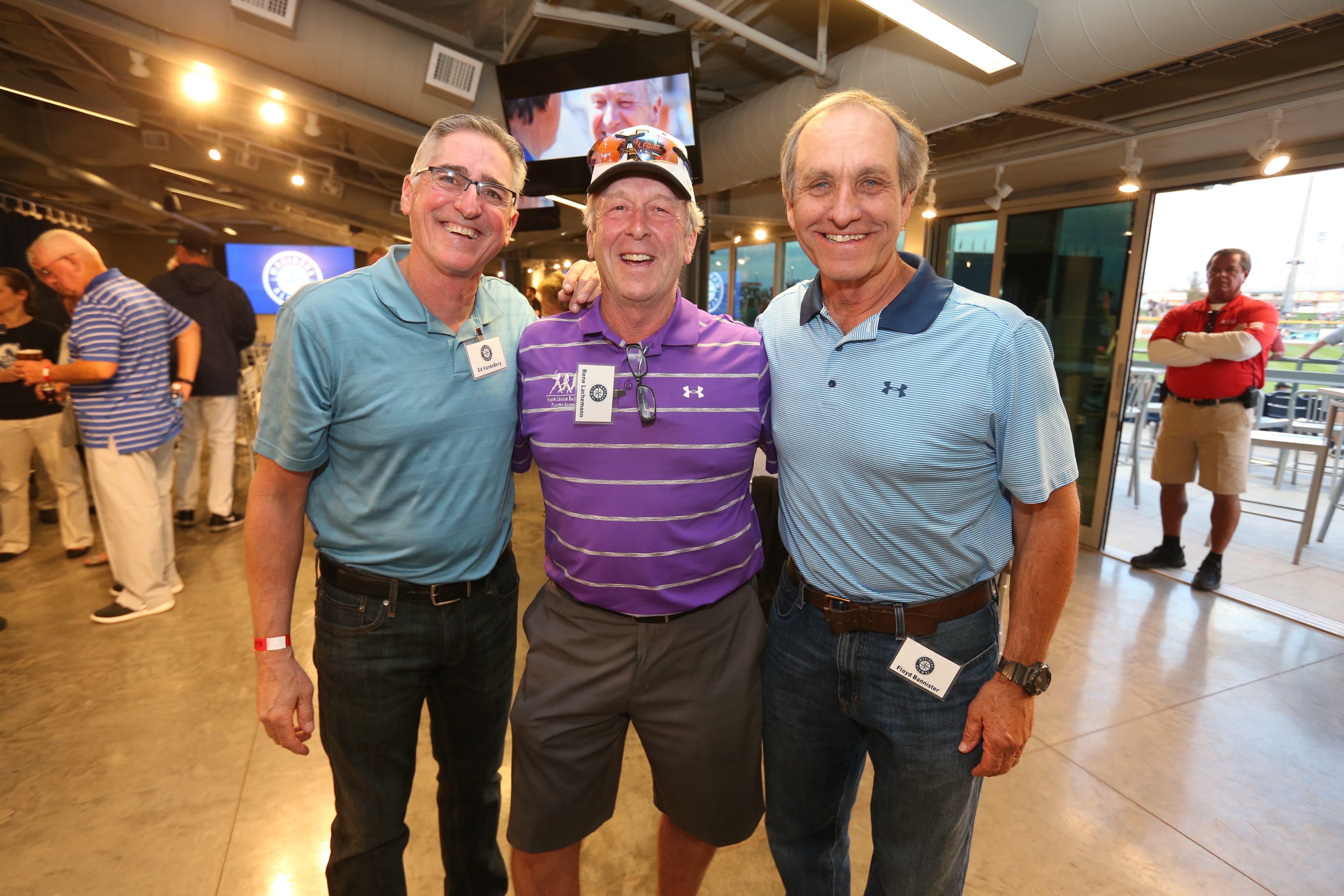 Mariners Spring Training — Day 36 by Mariners PR From the Corner of