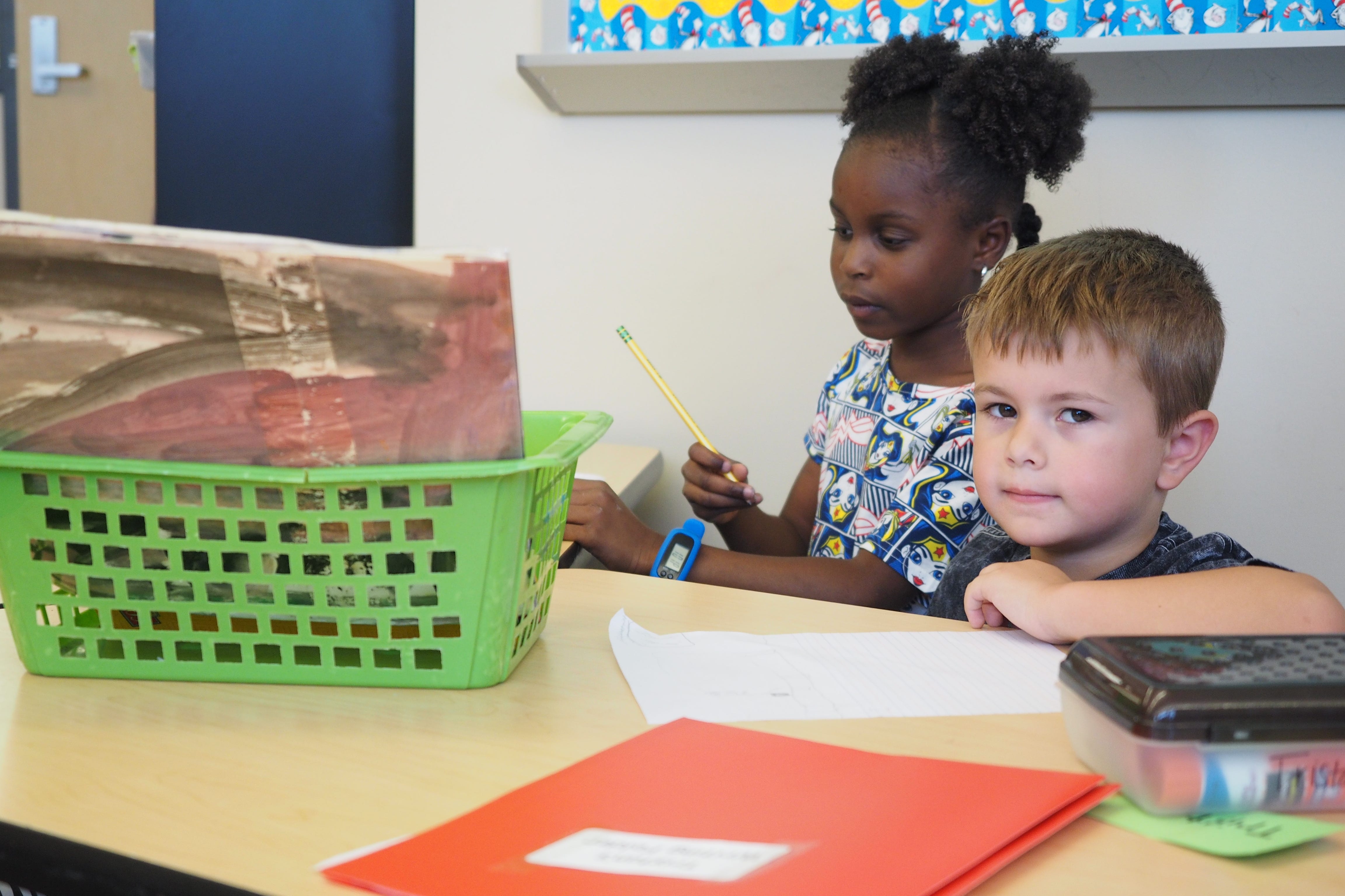 PR Day at Frank and Zwink Elementary by Justin Elbert Medium