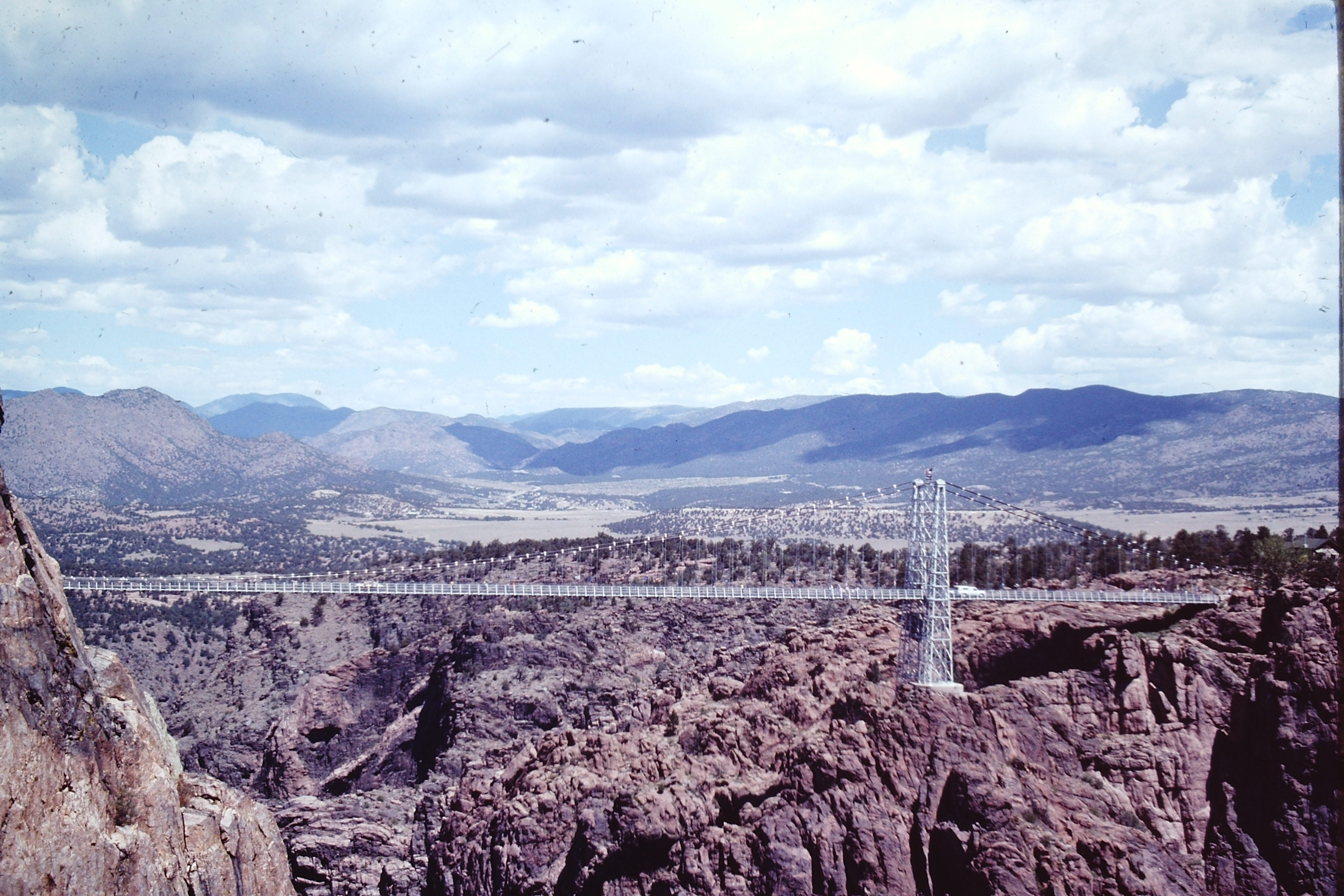 July 7 1977 Thu Royal Gorge Dave Scheirer Medium