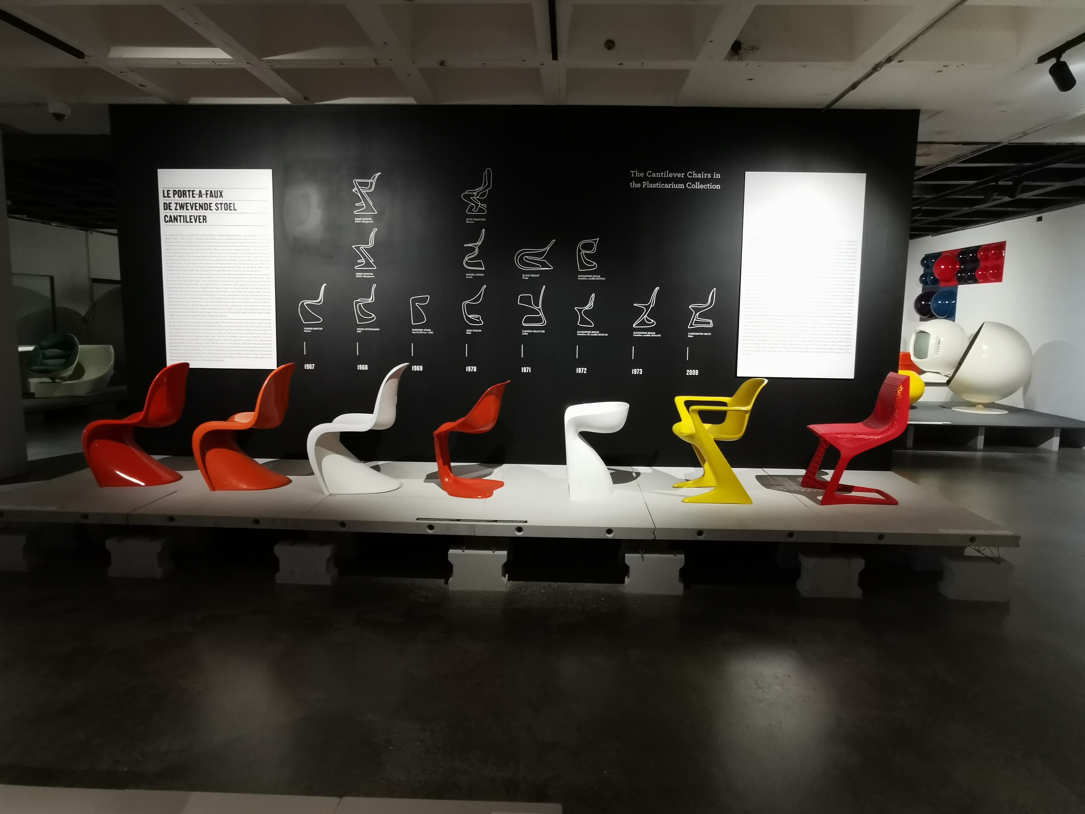 The History Of Plastic Design And A Tour Of The Adam Design Museum