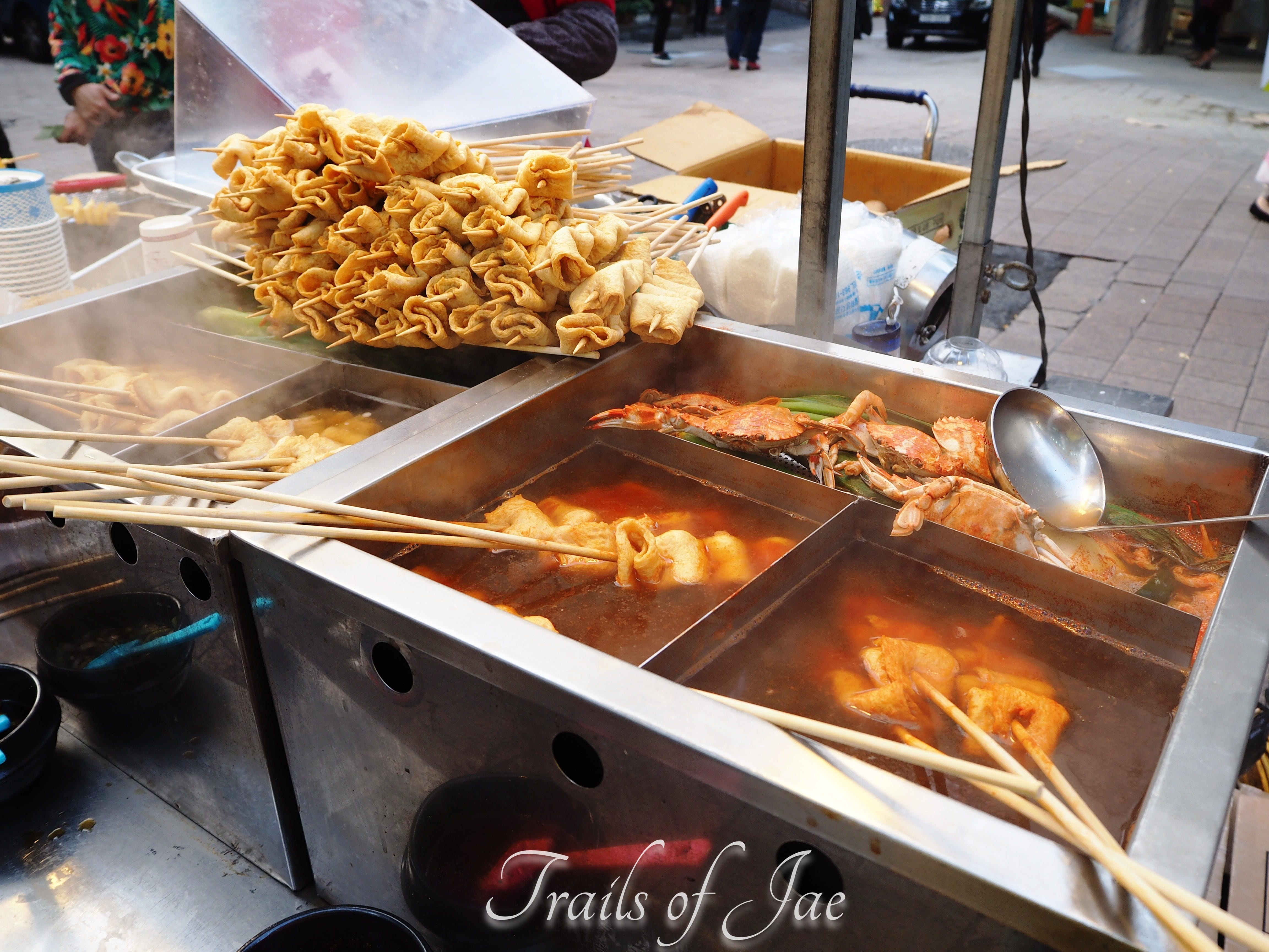 Seoul Part 2 Food That You Should Make Way For In Your Tummy