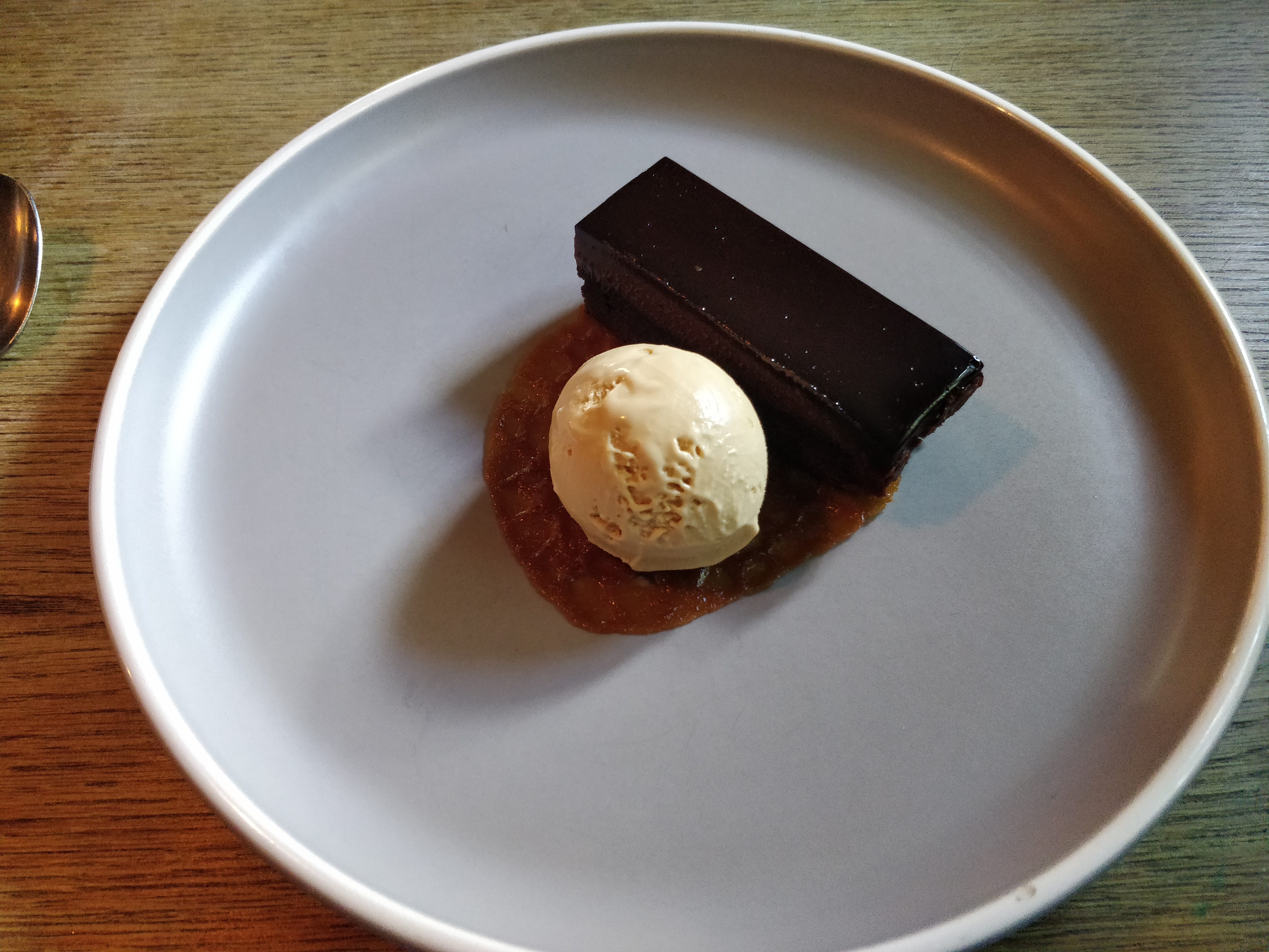 Restaurant Review The Compasses Inn, Crundale, Kent