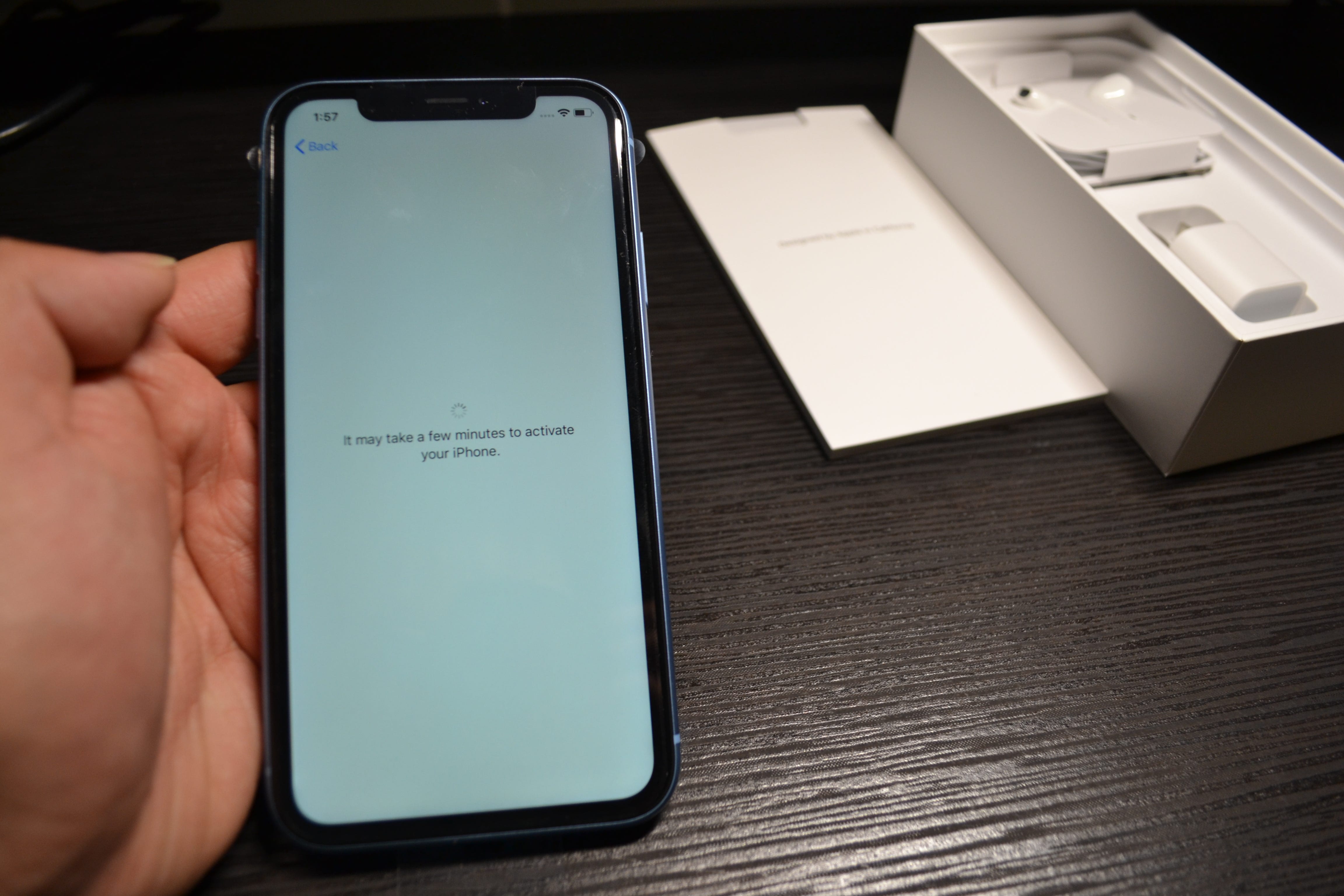 New Apple Iphone Xr Unboxing And Setting Up By Bryant Jimin Son Medium