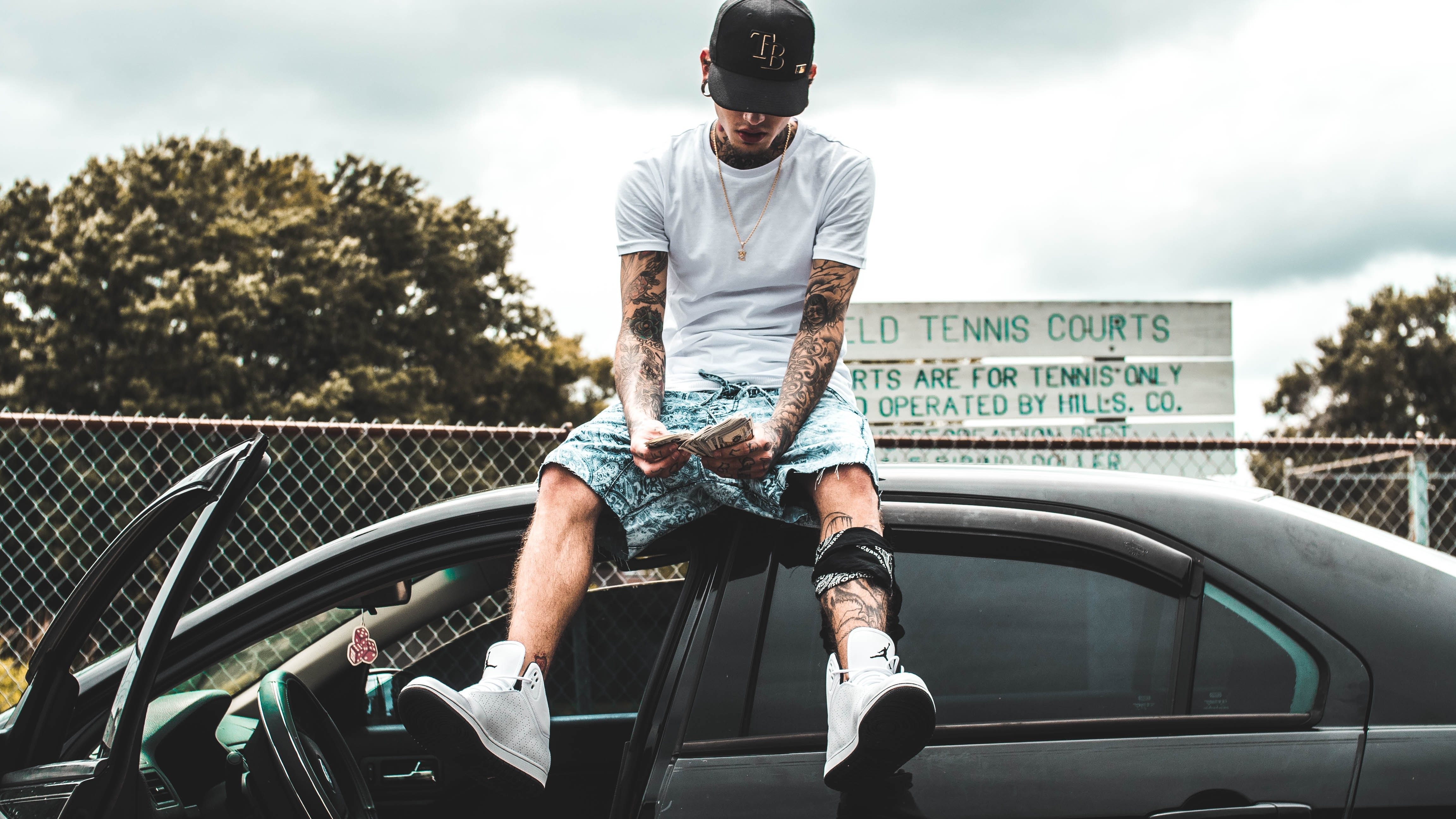 Put On Some Trap Music And Go Handle Your Business By Brian Brewington Urban Essayist Medium