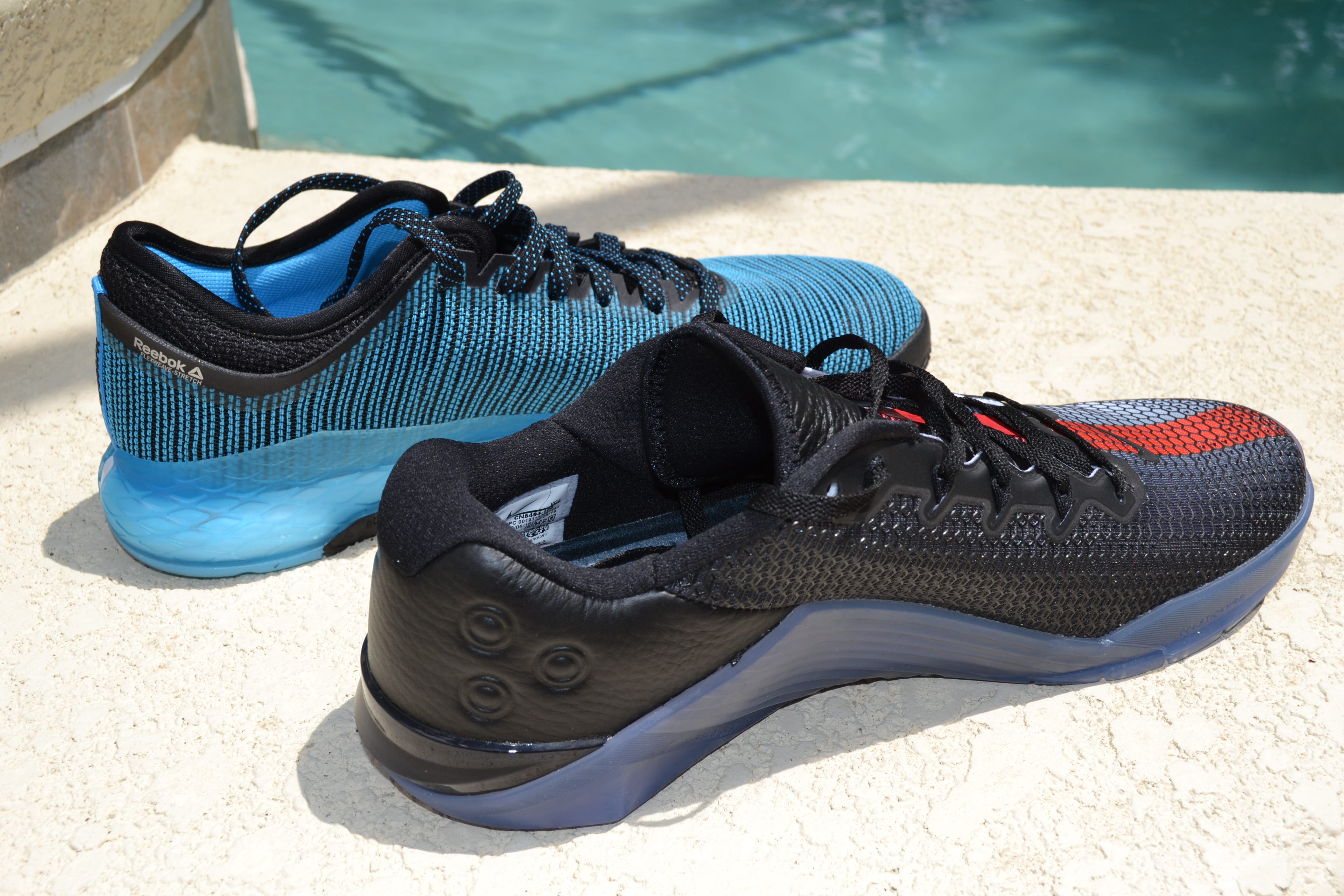 nano 8 vs metcon 4