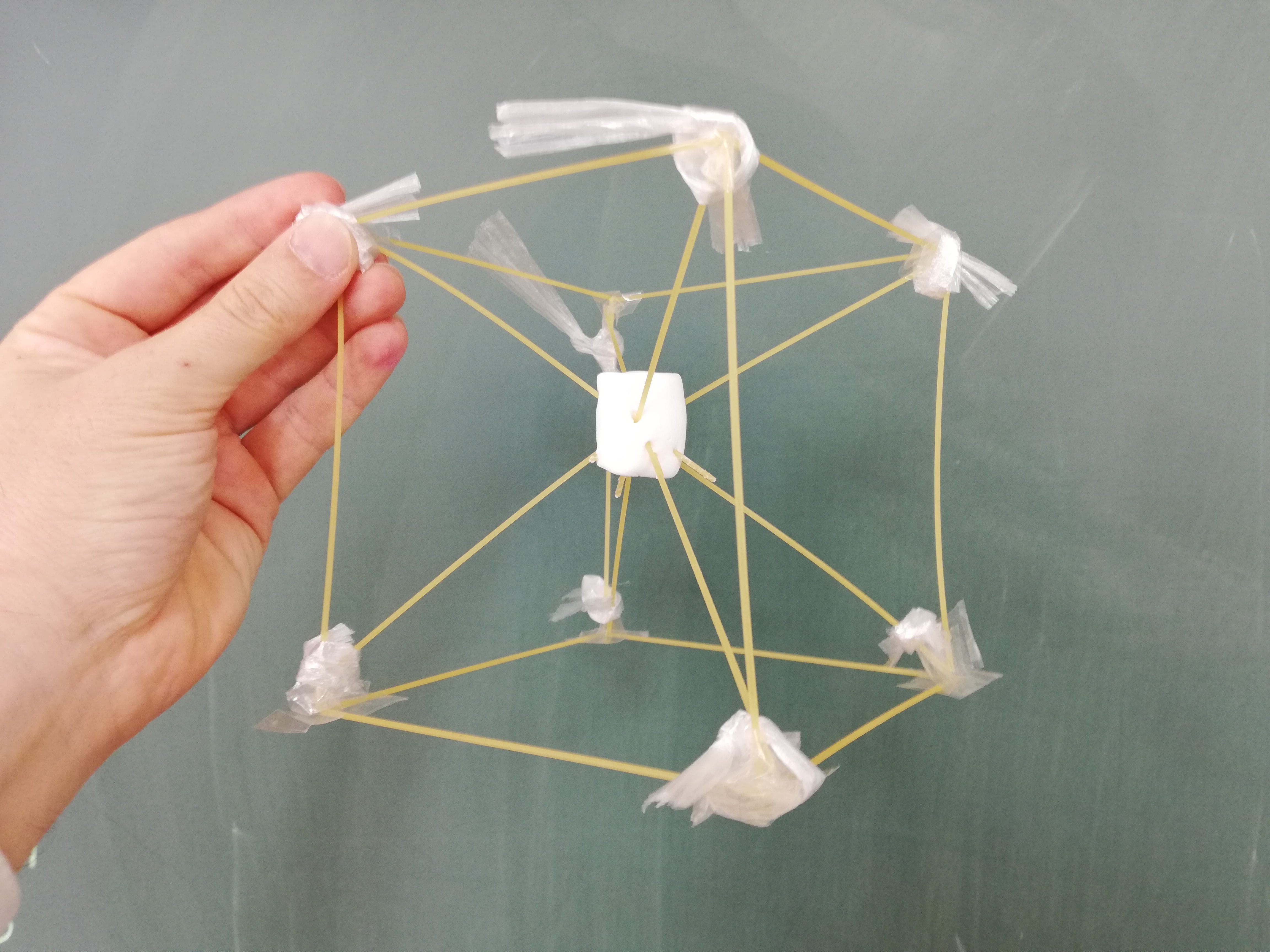 pic Marshmallow Spaghetti Tower Challenge marshmallow challenge 2 0 can you