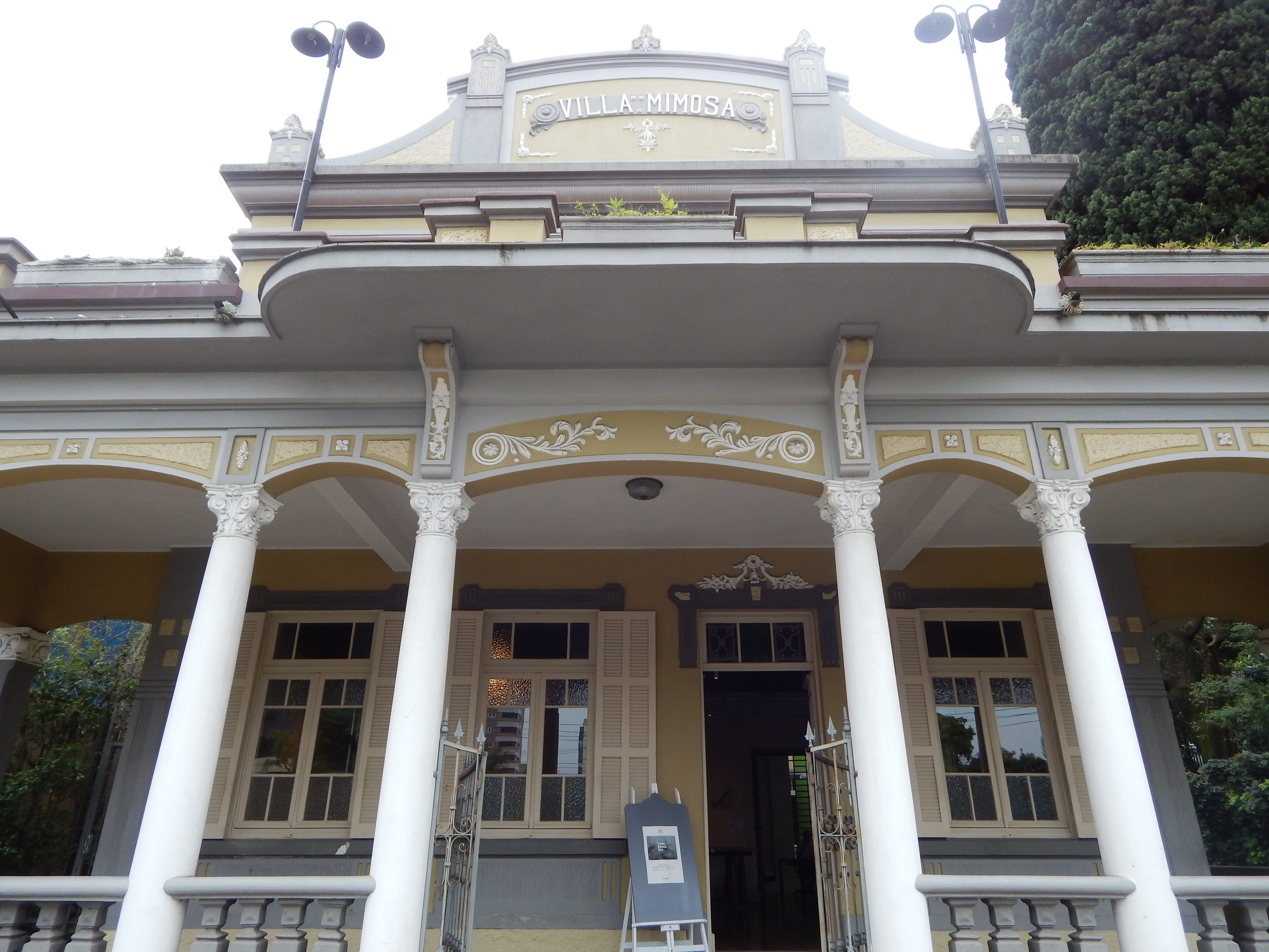 Casa das Artes Villa Mimosa preserva história de Canoas e promove agenda cultural by Rafa Casa das Artes Villa Mimosa preserva história de Canoas e promove agenda cultural by Rafa