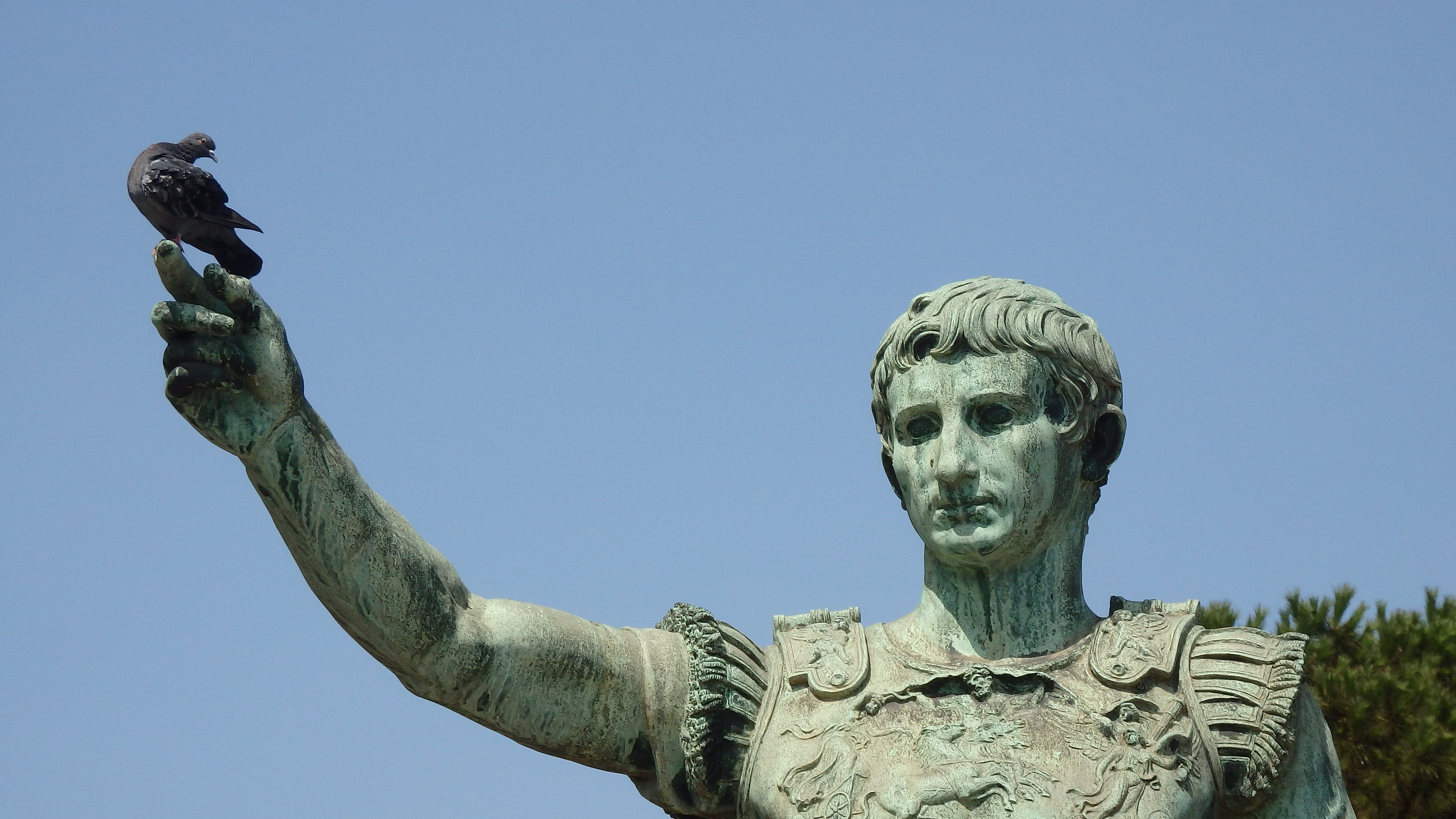 4 Leadership Quotes From Augustus — The First Emperor of Rome | by