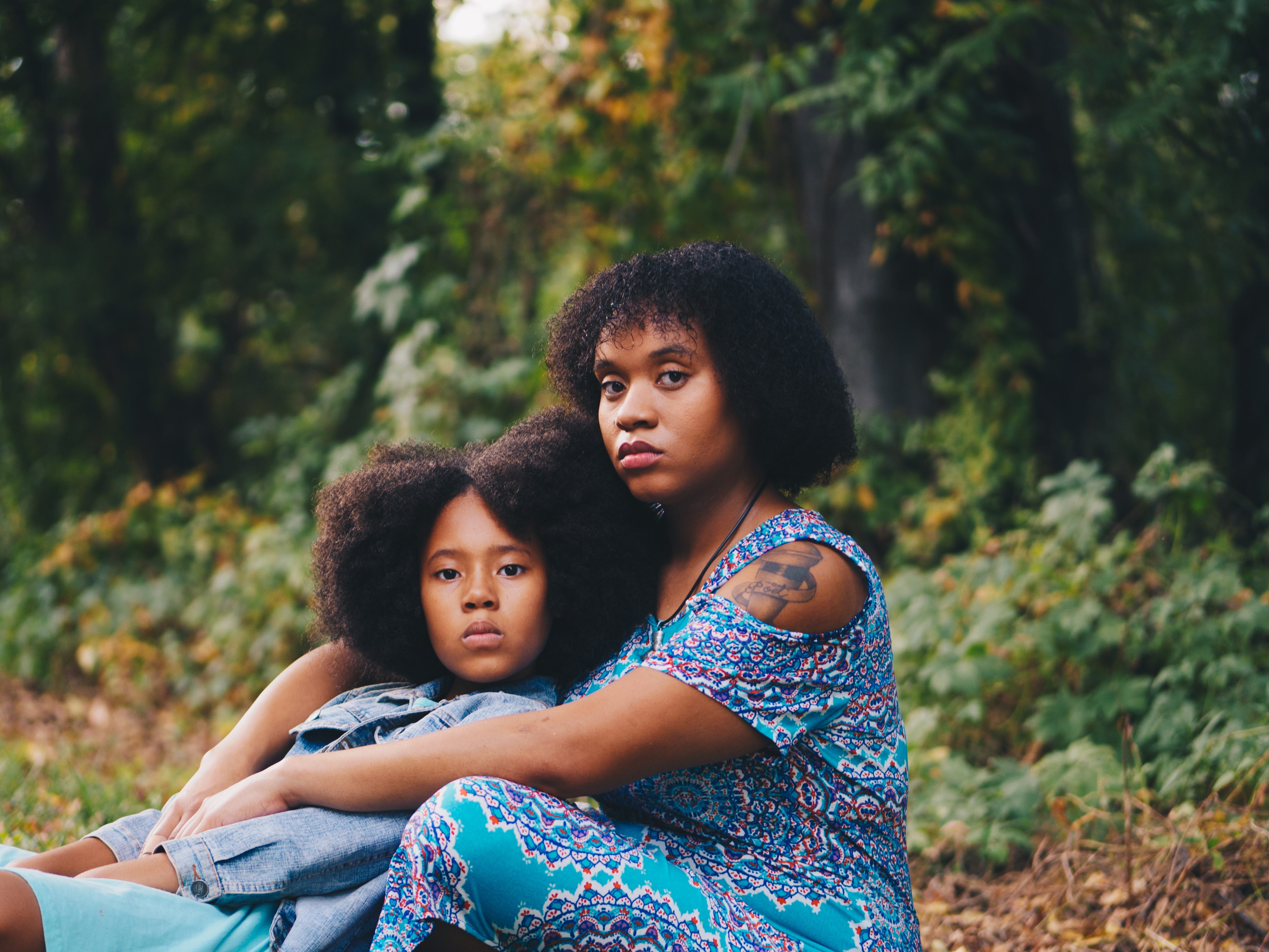 How To Help Your Child Combat Natural Hair Bullies Keli Gagen