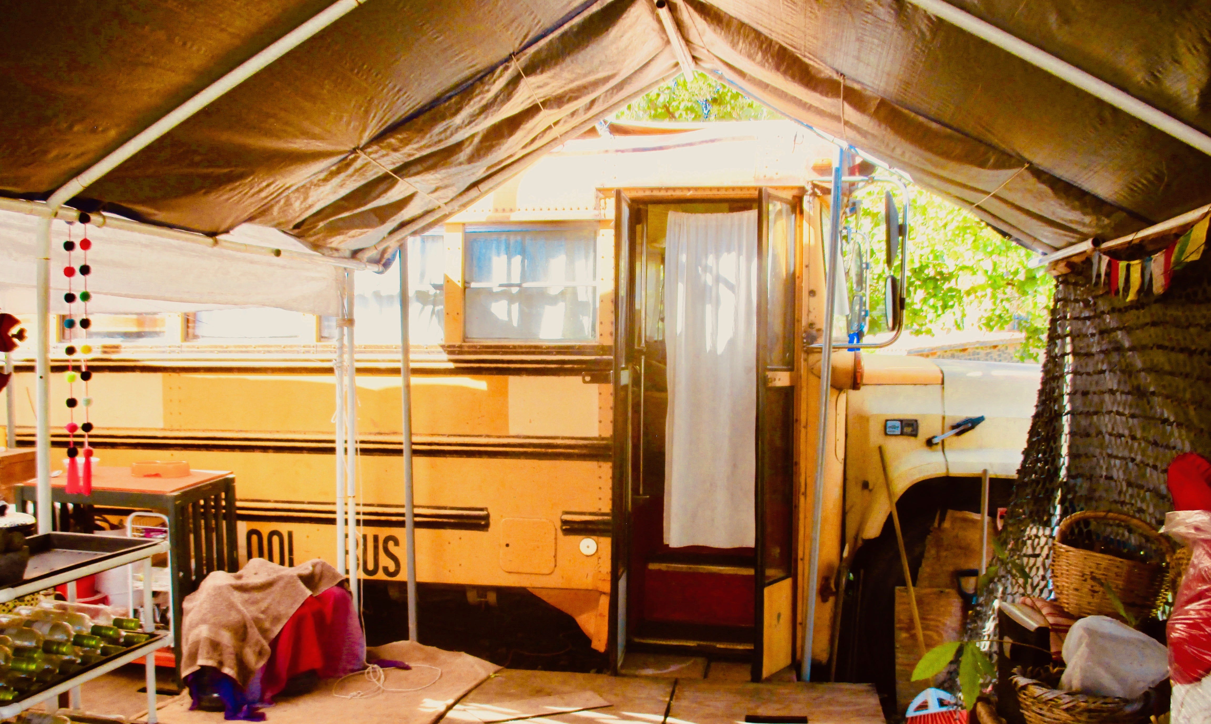 Customer Story: Living off the Grid with Jake & Nicole - Pacific Yurts