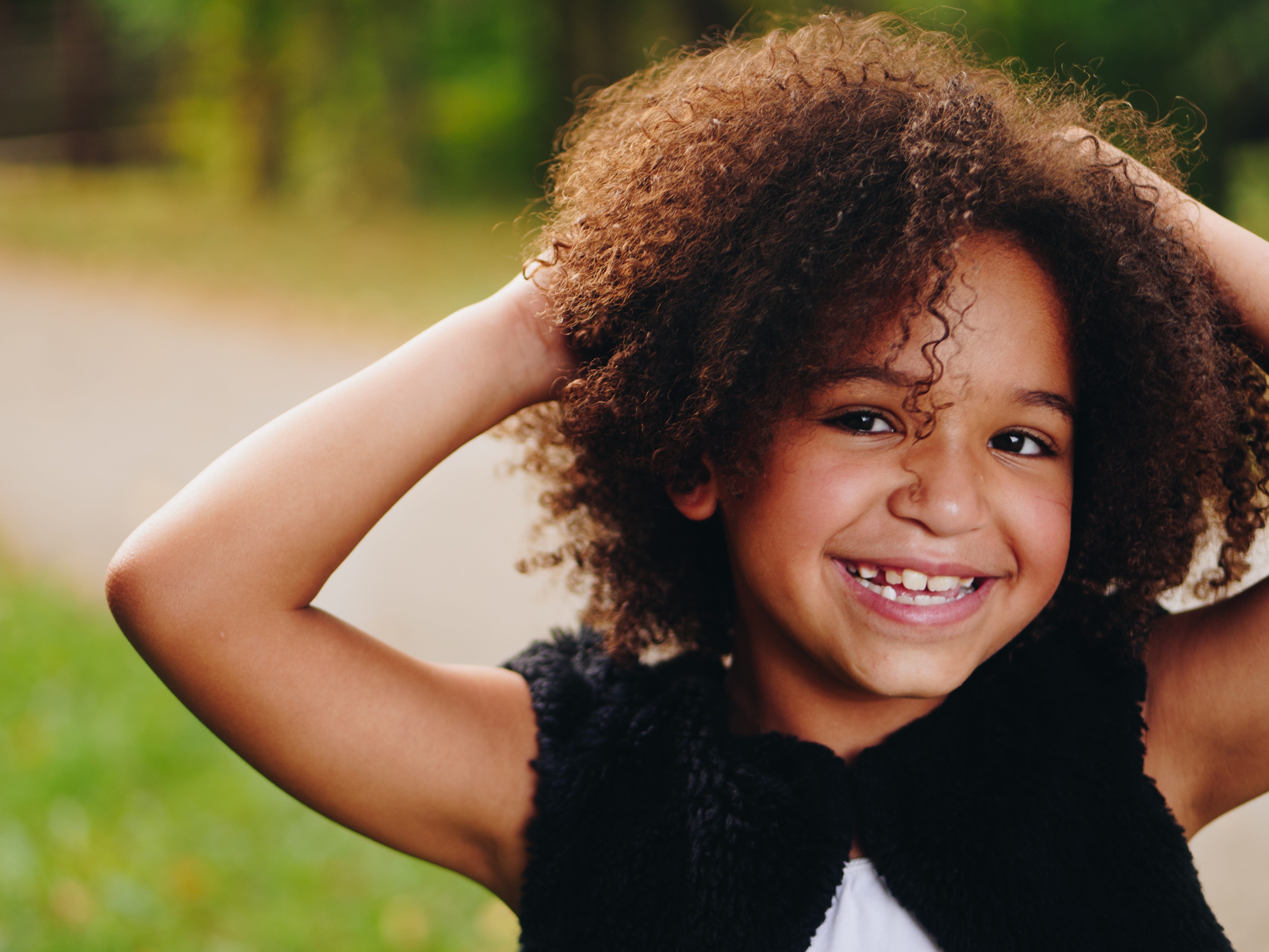 beautiful mulatto babies