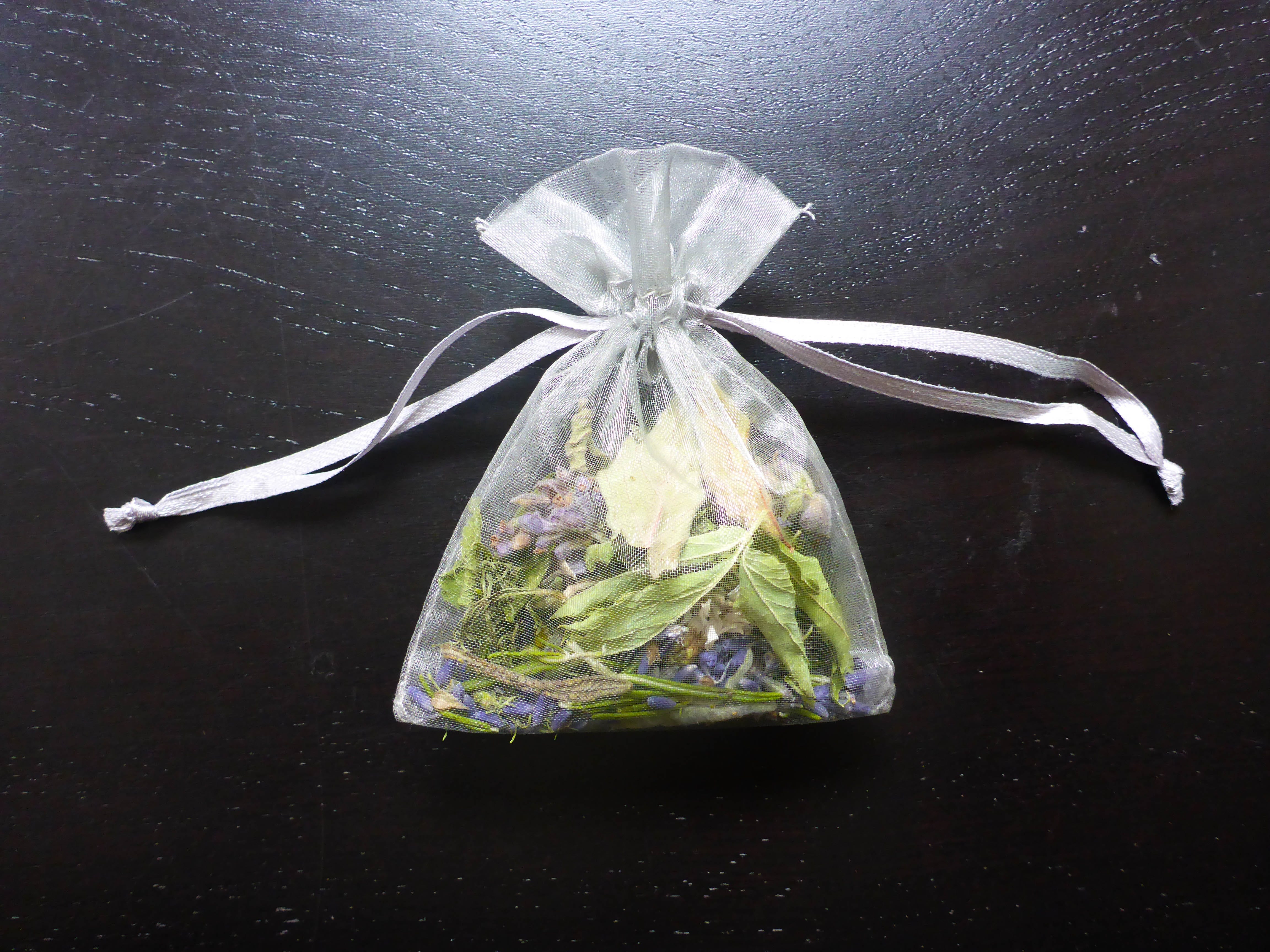 The Garden Provides Sachets A Day Made Better Medium