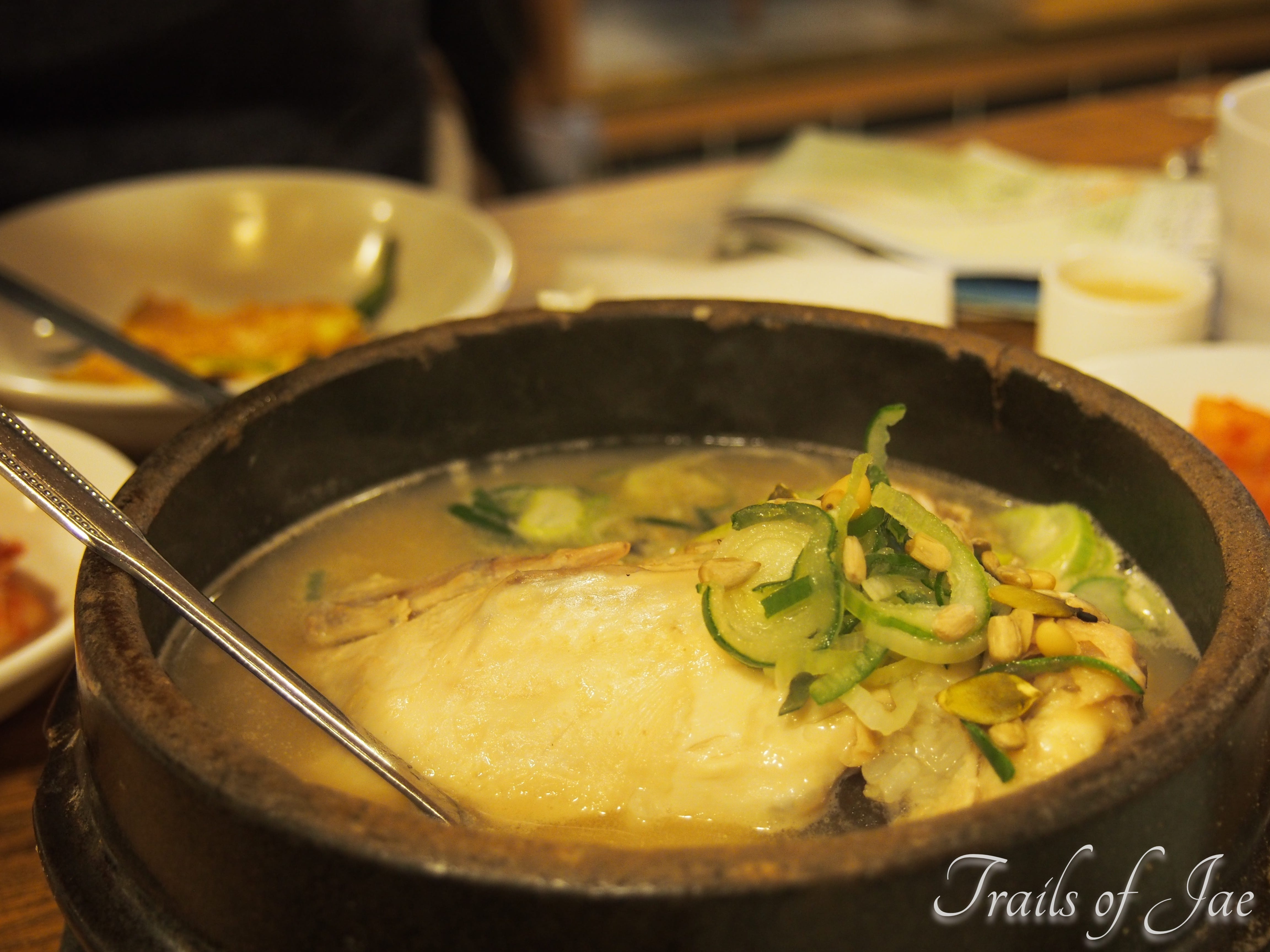 Seoul Part 2 Food That You Should Make Way For In Your Tummy
