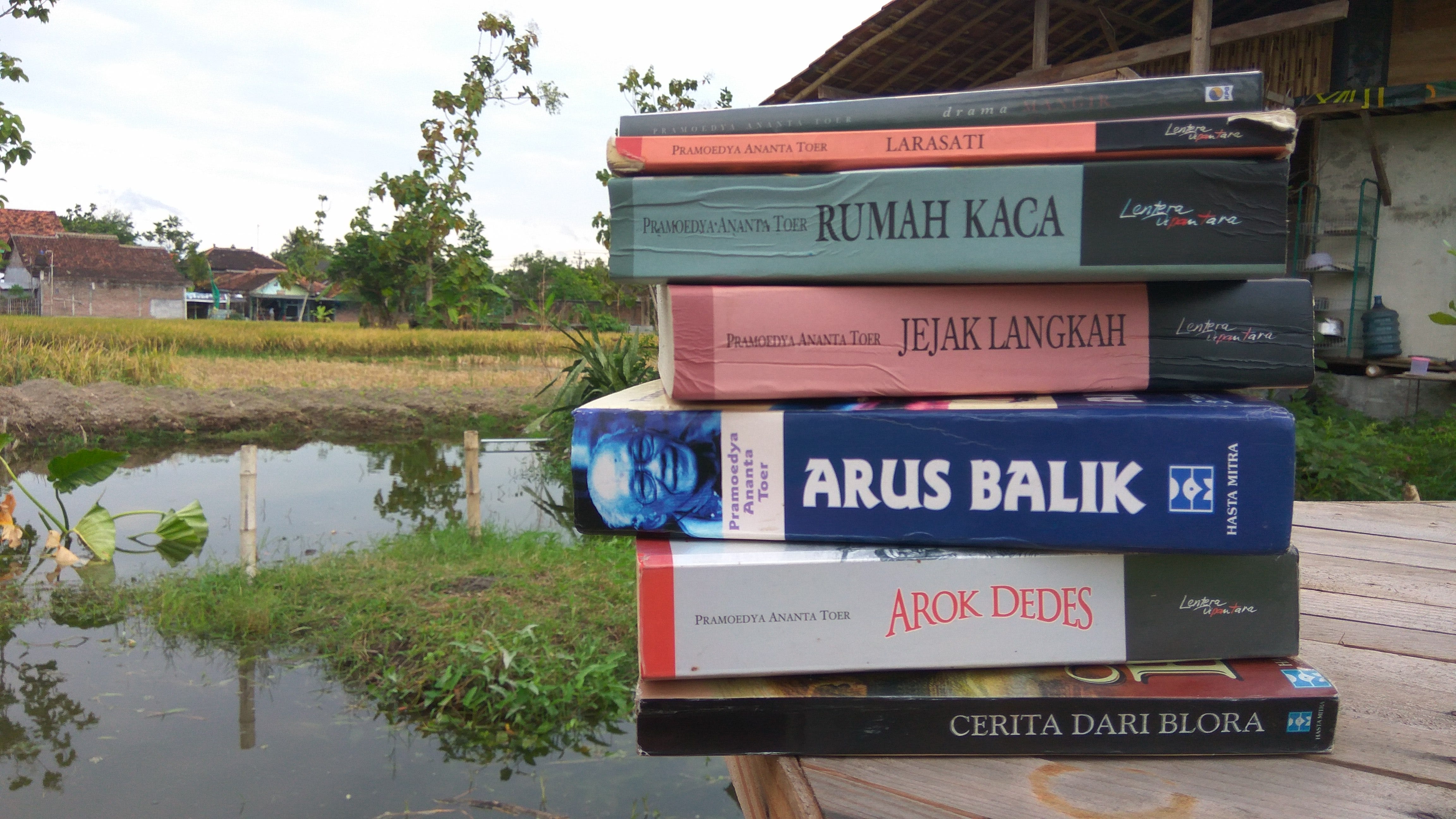 Beberapa Kutipan Lain Pramoedya A Toer Yang Pernah Saya Catat