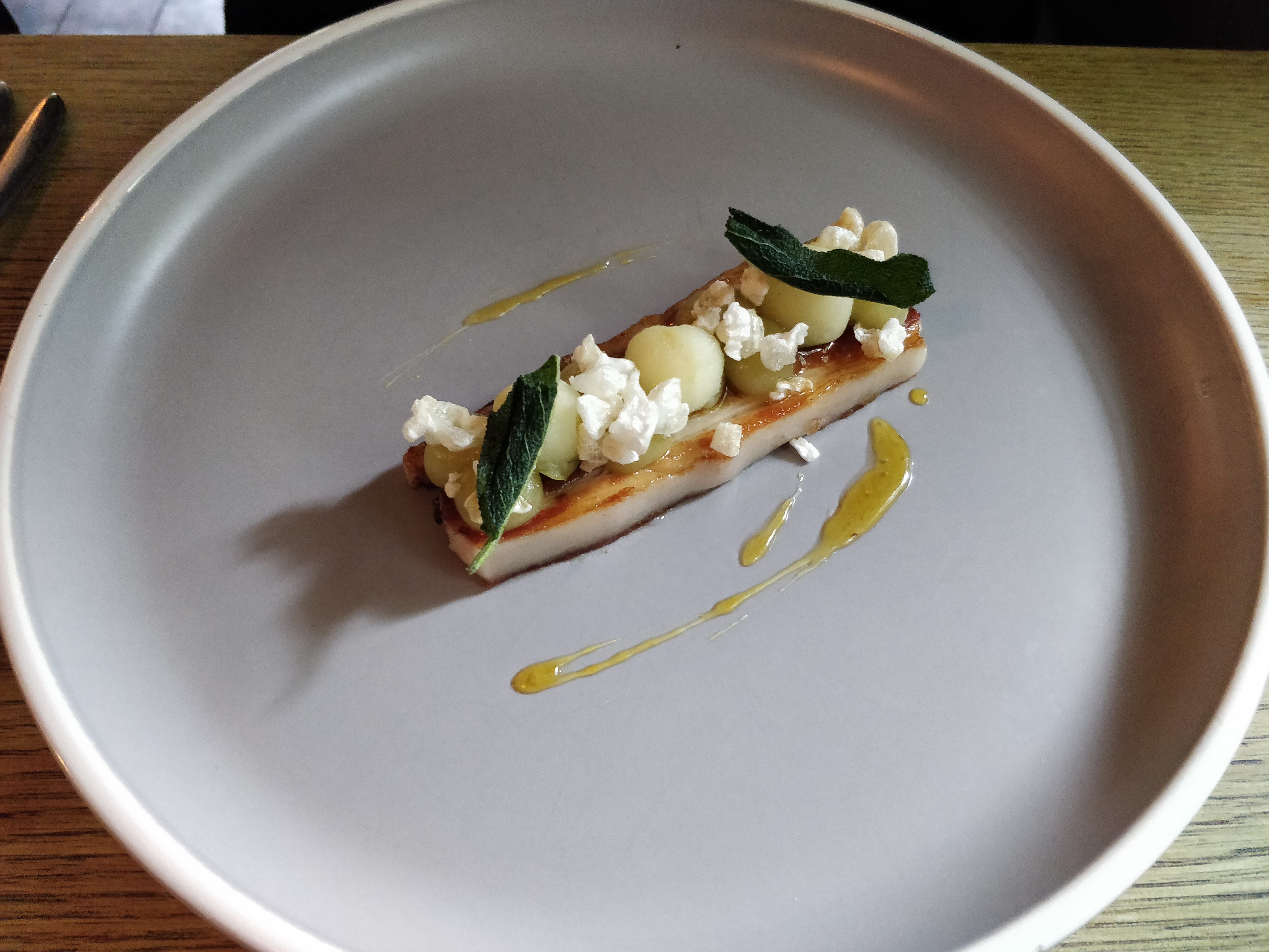 Restaurant Review The Compasses Inn, Crundale, Kent