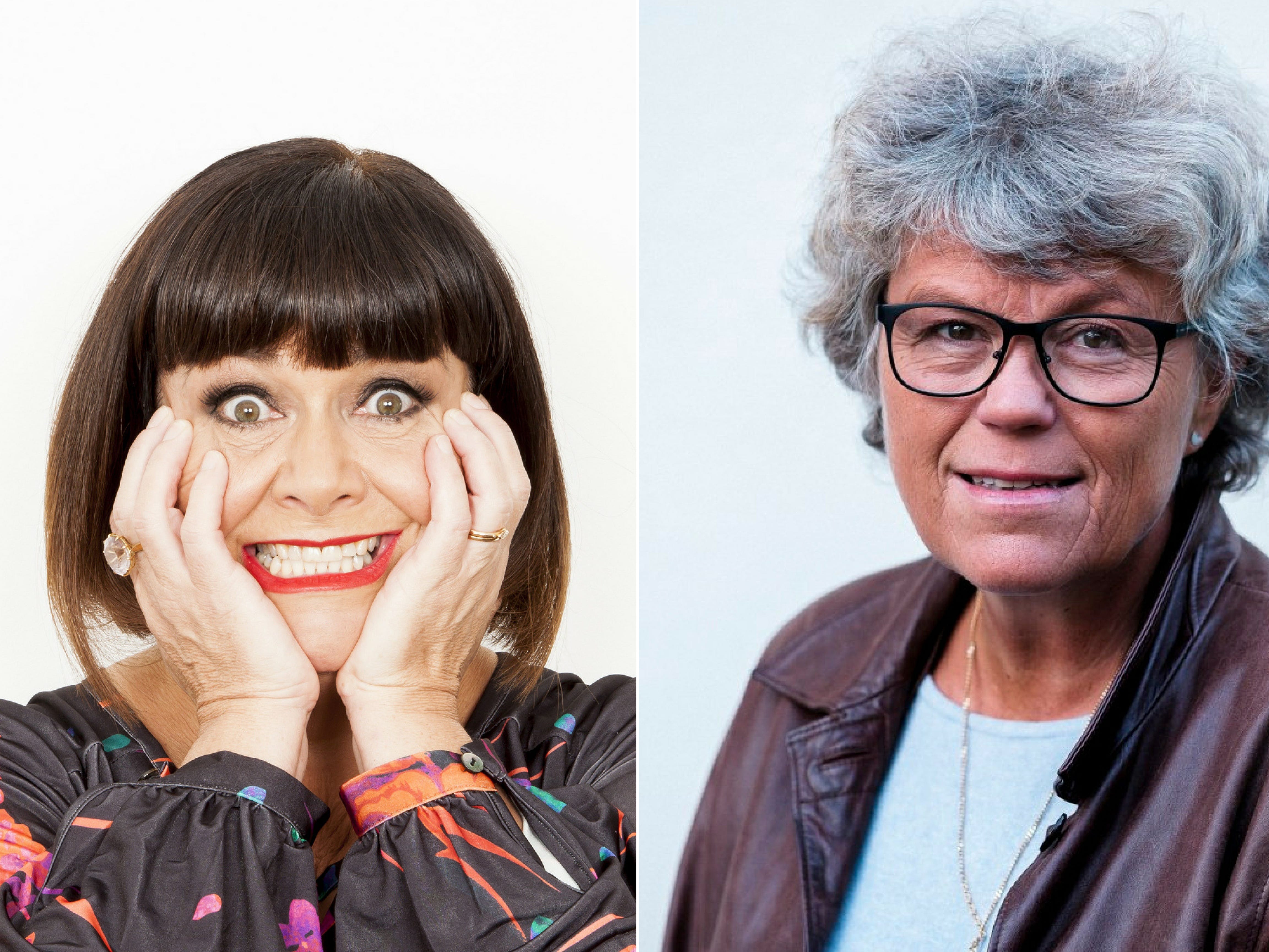 Anne With An E French Leia mulheres: Dawn French e Anne Holt - Revista Subjetiva - Medium