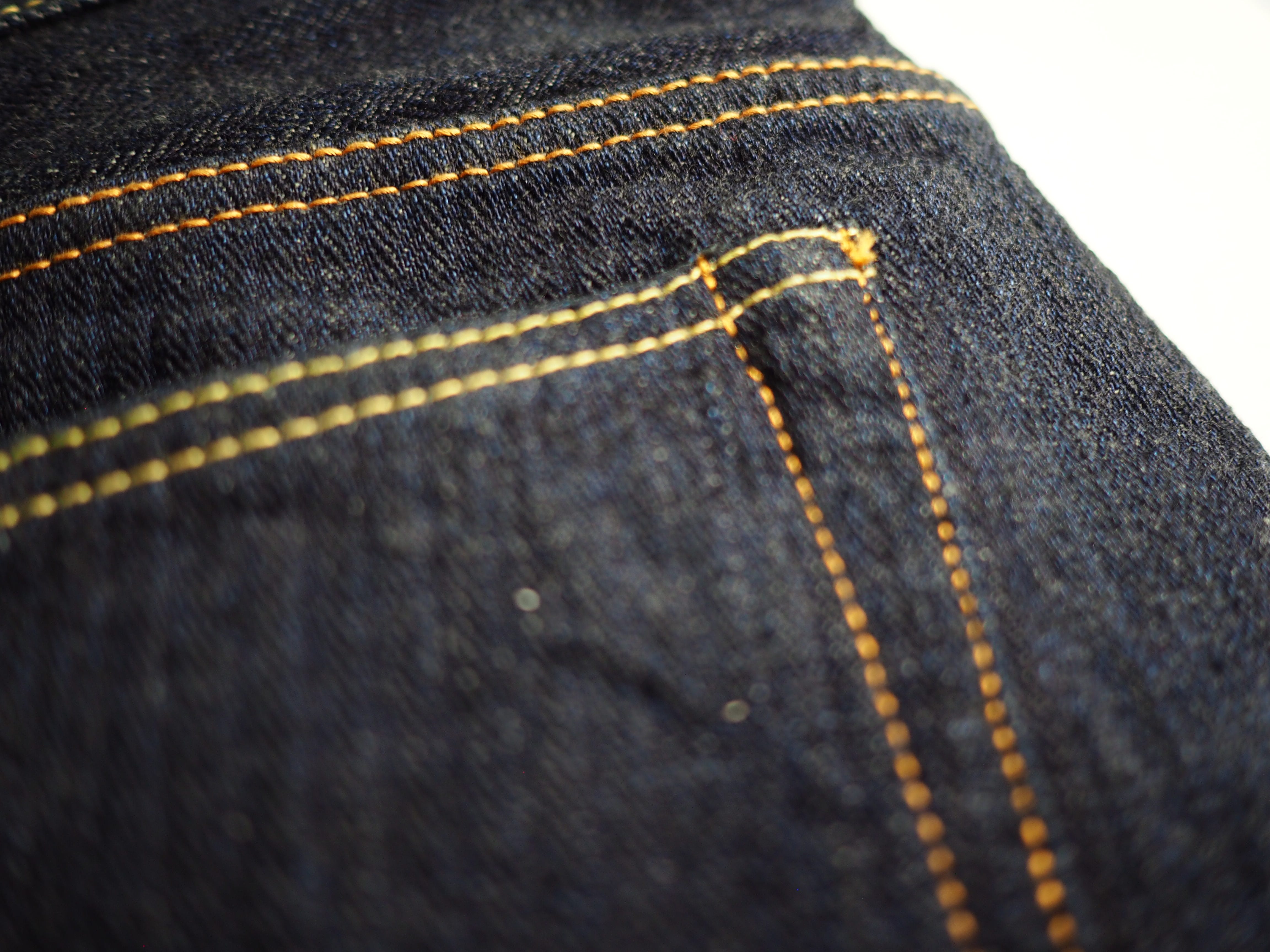 Graph Zero Jeans — unique charm of the herringbone denim | by Dim ...