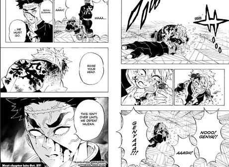 Demon Slayer Kimetsu No Yaiba Chapter 180 Release Date By Basant Kumar Medium