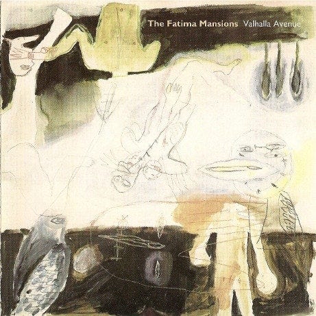 Cover of Valhalla Avenue
