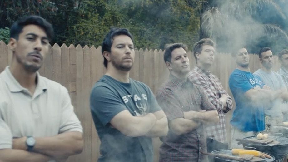 The Best Men Can Be': Gillette sparks backlash with ad on 'toxic  masculinity' | by Millie Wright | Medium