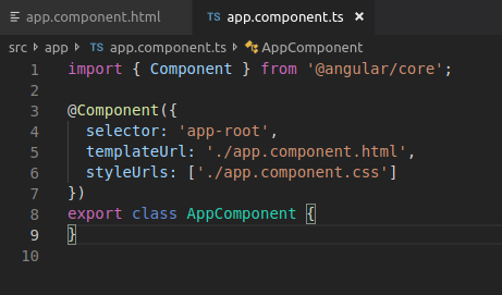 A quick guide on getting started with Angular 6. | by tejas lad | Medium
