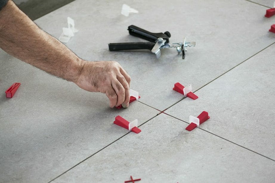 Commercial Tiler - Precious Tiling