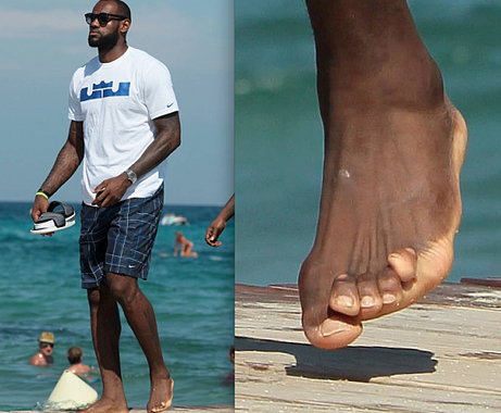 Barefoot sprinting Clearance